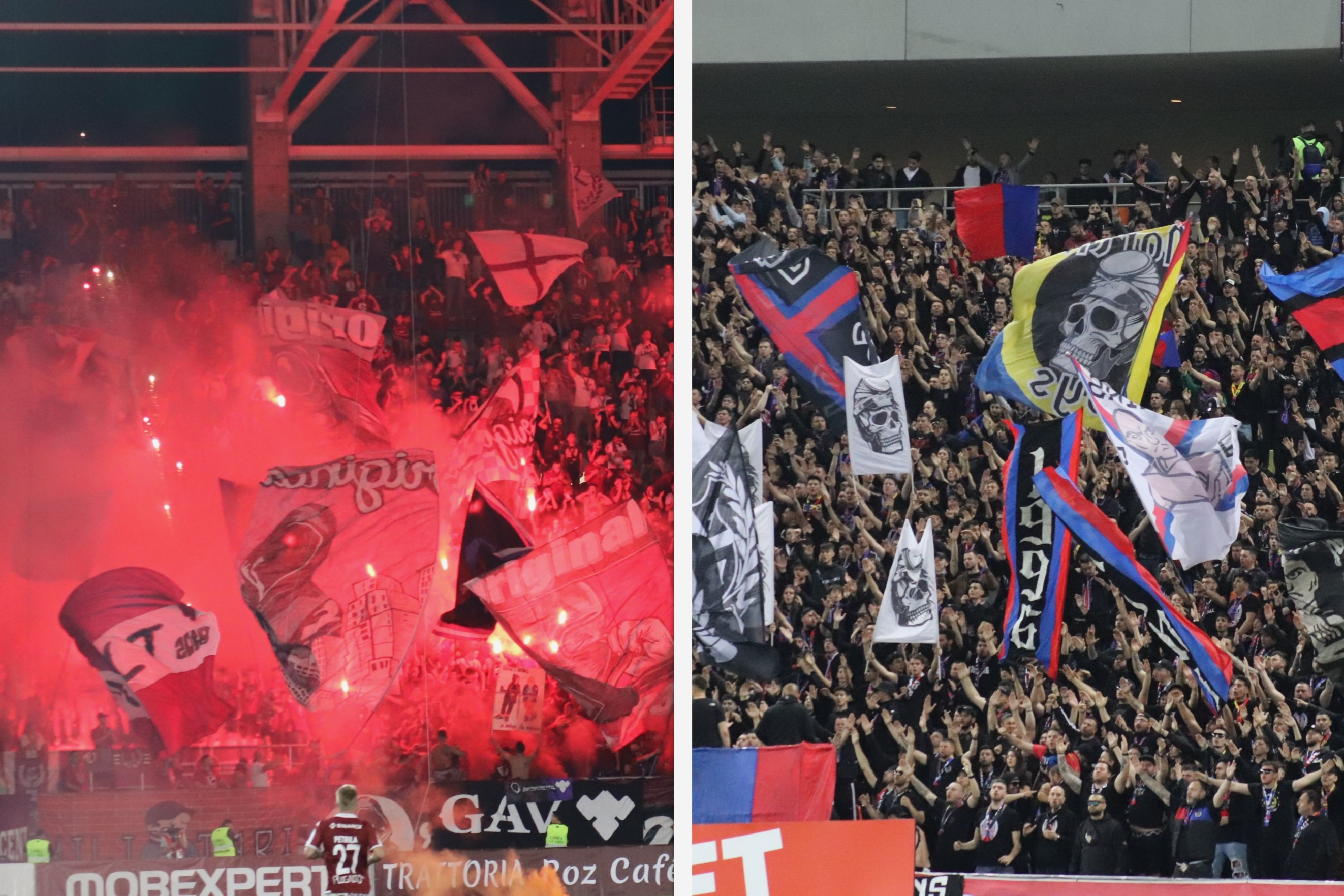 &Icirc;n 2026, putem avea meci aniversar pentru duelul UEFAntastic dintre Rapid și FCSB!